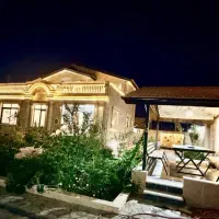 اجاره روزانه ویلایی مجلل. استخر دار