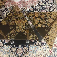 میز عسلی مدرن ست 4 عددی