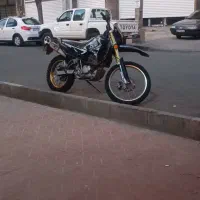 موتور تریل 200|موتورسیکلت|سقز, |دیوار