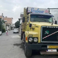 ماشین کامیون  ولوو