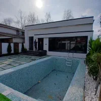 ۳۵۰ زمین ۱۵۰ بنای با استخر ۴ فصل