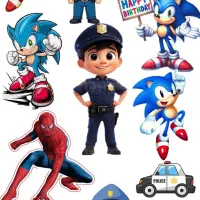 برچسب فانتزی|لوازم التحریر|کلاچای, |دیوار