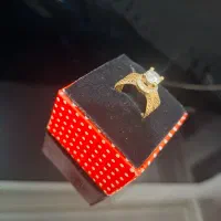 75 گرم طلای کاملا نوو معاوضه با خانه و فروش 5%|جواهرات|میبد, |دیوار