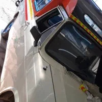 پیکانت وانت مدل ۶۳|خودرو سواری و وانت|فولادشهر, مسکن مهر فولادشهر|دیوار