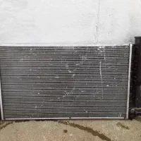 رادیاتور تک لول ۴۰۵ وچراغ عقب پراید