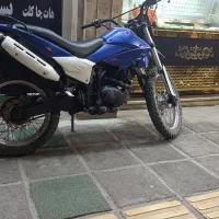 تریل مزایده راتو200مدل90|موتورسیکلت|ازنا, |دیوار