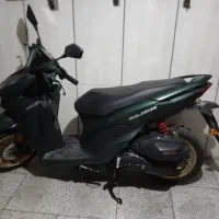 موتور سیکلت لیفان 150