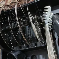 غذا ساز همه کاره فیلیپس چندین قطعه مختلف|اجاق گاز و لوازم برقی پختوپز|بجنورد, |دیوار