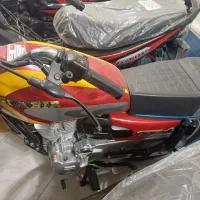 موتور ۱۲۵ کبیر