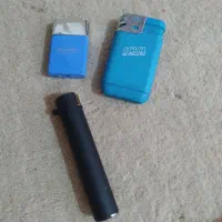 ساعت ودستنبد مردانه. چاقوی قدیمی ککسیونی .فندک|ساعت|شاهینشهر, اقبال لاهوری|دیوار