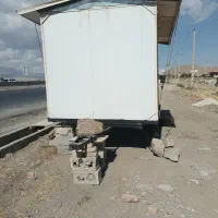 واگذاری و اجاره کانکس...برای محل کسب وکار|کافیشاپ و رستوران|لاجان, |دیوار