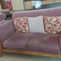 مبل راحتی کم کار|مبلمان خانگی و میز عسلی|اصفهان, ملک|دیوار