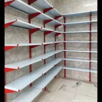 قفسه .نو نو هست فقط نصب شده اصلا استفاده نشده