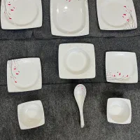 سرویس 108 پارچه چینی اصل کره ای|ظروف سرو و پذیرایی|اصفهان, سپاهان‌شهر|دیوار