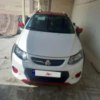 کوییک سفید قرمز ۱۴۰۱