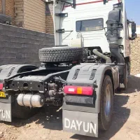 فروش کشنده دایون ۴۳۰ نیو فیس  مدل ۱۴۰۴ صفر کیلومتر|خودرو سنگین|کرمان, |دیوار