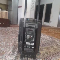 فروش اسپیکر چمدانی|سیستم صوتی خانگی|سرخرود, |دیوار