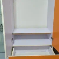 کمد لباس و عروسک|جاکفشی، کمد، دراور|کیش, |دیوار