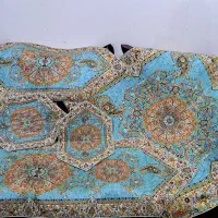 ست رومیزیهای ترمه ی یزد