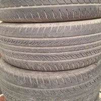 چهار حلقه لاستیک رینگ ۲۰۵.۶۰.۱۵