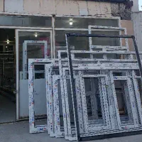 تولید و نصب درب و پنجره پی وی سی