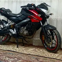 ان اس 150  فروش فوری نقد