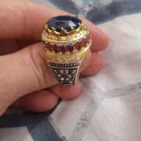 انگشتر فیروزه، یاقوت کبود|جواهرات|مشهد, جاهد شهر|دیوار