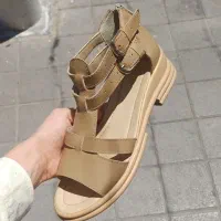 صندل چرم طبیعی گاوی ۹۷۰ تومان