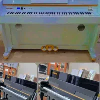 کابین پیانو