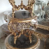 جلومبلی پادشاهی|مبلمان خانگی و میز عسلی|سلماس, |دیوار