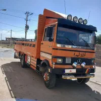 خاور ۶۰۸ مدل ۸۱ با کار ثابت|خودرو سنگین|سبزوار, توحیدشهر|دیوار