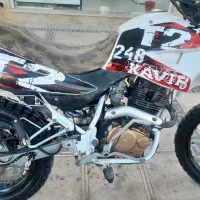 موتور تریل t2|موتورسیکلت|شاهرود, |دیوار