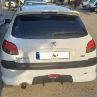 206 مدل ۹۶ تیپ ۵