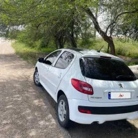 پژو ۲۰۷ ارتقا یافته پانورما