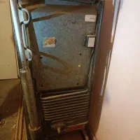 یخچال نفتی انگلیسی|کلکسیون اشیاء عتیقه|بیرجند, |دیوار