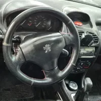 پژو 206 مدل 1382