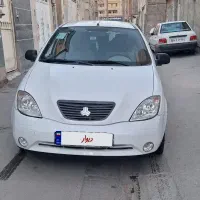 تیبا ۲sx فنی به شرط دارای سه لکه رنگ