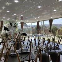 کد۴۰۰ اجاره باغ ویلا جشن عقد تولدعروسی بست گاردن|اجارهٔ کوتاهمدت ویلا و باغ|شیراز, دکتر حسابی|دیوار