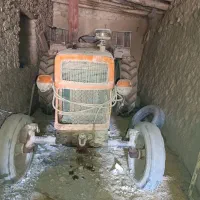 تراکتور کشاورزی