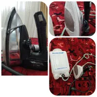 اتو خیاطی سیلور استار