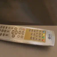 تلویزیون و میز تلویزیون ال جی 21 اینچ اصل|تلویزیون و پروژکتور|ارومیه, |دیوار