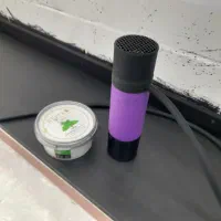 قلیان ماشینی اصلی.