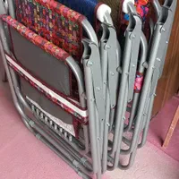 صندلی ساحلی ۹ فنره درجه یک|صندلی و نیمکت|خمینیشهر, |دیوار