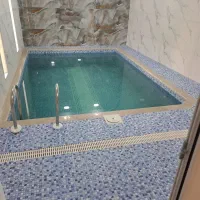 ویلا دو خواب استخردار
