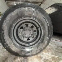 زاپاس افرودی با زاپاس بند