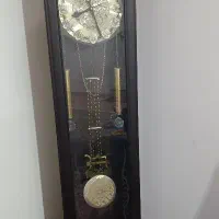 ساعت ایستاده