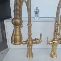 شیر دومنظوره شاوری فنری تصویه خور/اقساطی