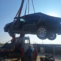 صفر شویی وخریدار خودرو تصادفی وچپی