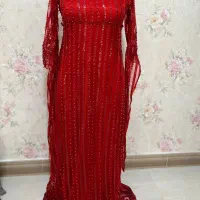 لباس کوردی نونو استفاده نشده سایز مناسب 40تا48