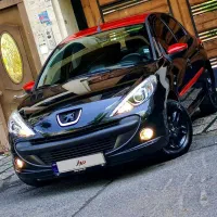 پژو 207i  MC  ام سی 1401 ، اتوماتیک ، ۱۴۰۱ در حد